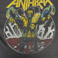 Vintage 1987 Anthrax Among The Living T-Shirt