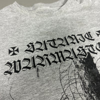 Vintage 2004 Satanic Warmaster Of The Night Longsleeve