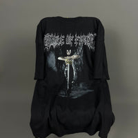 Vintage 1994 Cradle Of Filth Nocturnal Supremacy T-Shirt