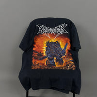 Vintage 1993 Dismember Massive Killing Capacity T-Shirt
