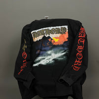 Bathory 1991 Twilight Of The Gods Vintage Longsleeve