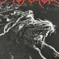 Emperor 1993 Rider Vintage Black Metal T-Shirt