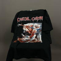 Cannibal Corpse 2000s Tomb Of The Multilated T-Shirt