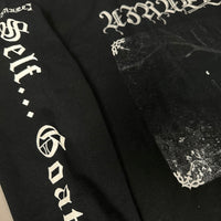 Azrael 2007 Self Goat Longsleeve