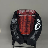 Vintage 1997 Cradle of Filth Ruin Of Europe Longsleeve