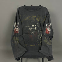 Vintage 1998 Cradle of Filth Cruelty Longsleeve