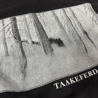 Vintage 1997 Darkthrone Funeral Moon T-Shirt