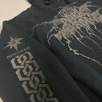 Vintage 1998 Darkthrone TNBM Sweatshirt