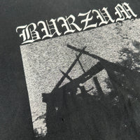 Vintage 1999 Burzum Aske T-Shirt