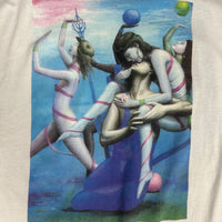 Vintage 1990 Cathedral Never Lasting Love Longsleeve