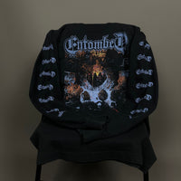 Vintage 1991 Entombed Clandestine Longsleeve