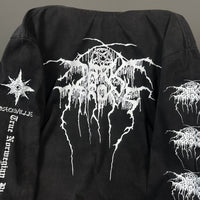 Vintage 1998 Darkthrone Blaze In The Northern Sky Longsleeve