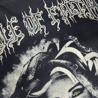 Vintage 1995 Cradle of Filth Sedusa Longsleeve