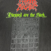 Vintage 1991 Morbid Angel Blessed Are The Sick T-Shirt