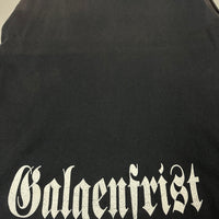 Nortt 2008 Galgenfrist DSBM T-Shirt Tank Top