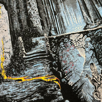 Vintage 1991 Entombed US Tour T-Shirt