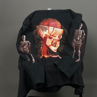 Cannibal Corpse 90s Vintage Skeleton