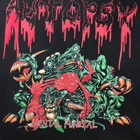 Autopsy 2006 Mental Funeral Sweatshirt