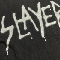 Vintage 1996 Slayer Tour T-Shirt