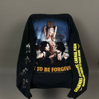 Vintage 1998 Cradle of Filth Sin To Be Forgiven Longsleeve