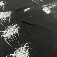 Vintage 1999 Darkthrone Blaze In The Northern Sky Longsleeve