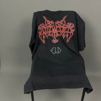 Vintage 1993 Enslaved Eld T-Shirt