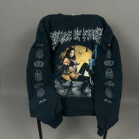 Vintage 2000 Cradle of Filth Vigor Mortis Longsleeve