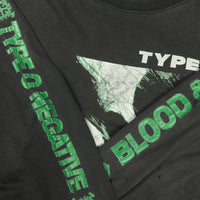 Type O Negative 1994 Christian Woman Vintage Longsleeve