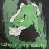 Type O Negative 1994 Christian Woman Vintage Longsleeve