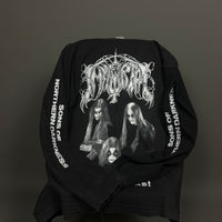Vintage 1993 Immortal Sons Of Northern Darkness Longsleeve