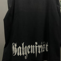 Nortt 2008 Galgenfrist DSBM T-Shirt Tank Top