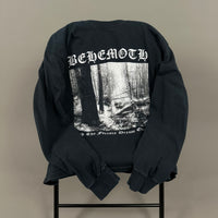 Behemoth 2007 Forests Dream Eternally Longsleeve