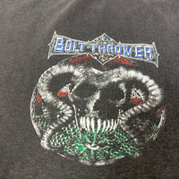 Bolt Thrower 1992 European Tour Vintage T-Shirt