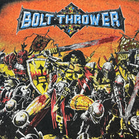 Bolt Thrower 1991 Warmaster Vintage T-Shirt Tank Top