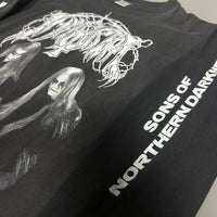 Vintage 1993 Immortal Sons Of Northern Darkness Longsleeve