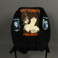 Vintage 1994 Cradle Of Filth Nocturnal Supremacy Longsleeve