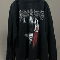 Vintage 2004 Cradle of Filth Longsleeve