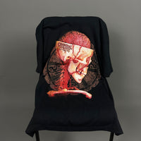 Vintage 1990s Cannibal Corpse Skeleton T-Shirt