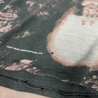 Vintage 1993 Death All Over Print T-Shirt