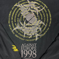 Sepultura 1998 Against Europe Vintage Longsleeve
