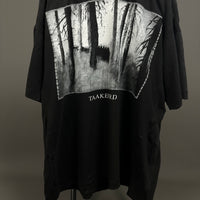 Vintage 1993 Darkthrone Under A Funeral Moon T-Shirt