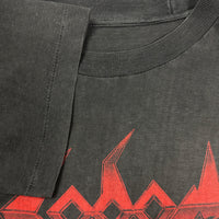 Sodom 1990 The Saw Is The Law Vintage T-Shirt