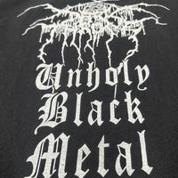 Vintage 2000s Darkthrone Transilvanian Hunger T-Shirt