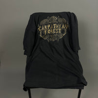 Vintage 1996 Carpathian Forest Avantgarde Records T-Shirt (First Print)