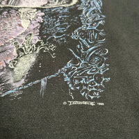 Vintage 1991 Entombed Left Hand Path T-Shirt