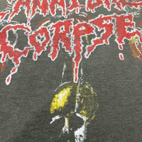 Vintage 1993 Cannibal Corpse T-Shirt