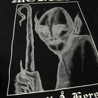 Vintage 1994 Mortiis Født Til A Herske Longsleeve