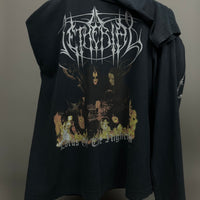 Vintage 1998 Setherial Lords Of The Night Realm Longsleeve