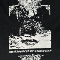 Drowning The Light 2009 Alignment Of Dead Stars T-Shirt