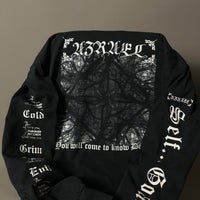Azrael 2007 Self Goat Longsleeve